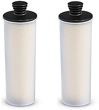 ENERGETIC Cartouche de DéTartrage de Purificateur D' de Nettoyeur à Vapeur pour SC2 SC3 Filtre de DéTartrage D' Propre Premium Droit 2 PièCes