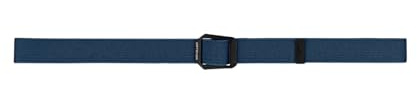 ORTOVOX Unisex Knit Belt Logo Gürtel, Petrol Blue, 100