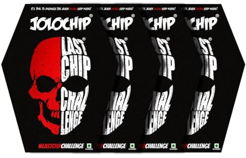 JOLOCHIP Last Chip Challenge (4 Stück)