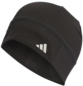 adidas Unisex Cold.RDY Running Training Beanie, Black, S