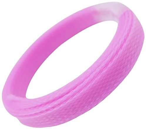 2/10M Insulated Expandable Braided Sleeving 4/6/8/10/12/14/18/20/25mm High Density Protection Cable Sleeve-Pink,8mm,10m