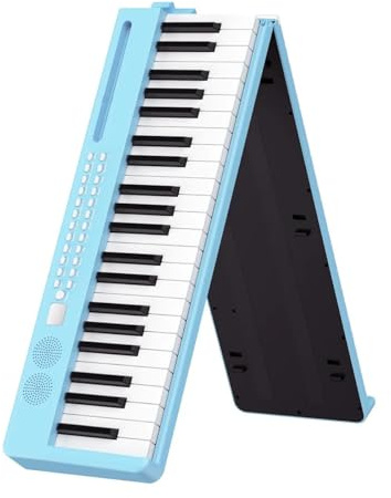 Folding Musical Keyboard Professionalportable Controller Electronic Piano Instrument Piano