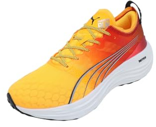 PUMA ForeverRun Nitro FADE WNS Sun Stream-Sunset Glow-White - 8/42