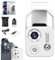 TETGSET Nano Zoom X200, Nano Zoom FüR Smartphone, Nanozoom200, Nano Zoom 200 FüR Handy, Nano Zoom FüR iPhone (Mit CPL,Weiß)