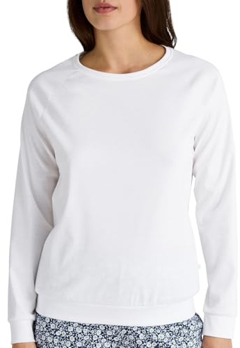 CALIDA Favourites Langarmshirt Damen | aus Baumwolle, pflegeleicht, mit soften Bündchen