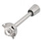 ELECTROTODO pie Compatible con batidora Acero Inoxidable Molinex Masterchef MS-0695660