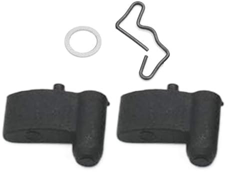 Accessoires de tronçonneuse, cliquet de tronçonneuse – Kit de cliquet de lanceur pour tronçonneuse, pièces de rechange pour tronçonneuse, cliquet de démarrage pour équipement électrique