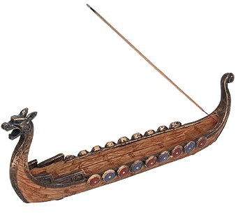 DECHOUS Drachen Boot Dekor Aus Harz Für Home Desktop Tisch Lustiges Schmuck Für Wohnzimmer Schlafzimmer Mit Präzisionsdesign