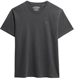 Superdry Herren Essentials T-Shirt in lockerer Passform