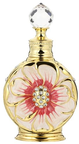 1pc-Parfüm für Frauen, 15 ml langlebige süchtig machende Vintage Luxus Dubai ätherische Öl Frauen Parfüm für Geburtstag Valentinstag Geschenke..