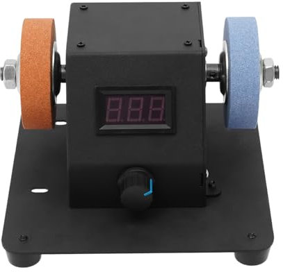 Mini levigatrice a nastro, 350 W, 6000 Rpm, 7 livelli, levigatrice a nastro elettrica, levigatrice fai da te, mini levigatrice