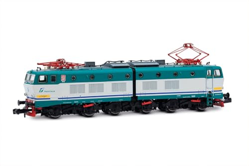 Arnold HN2647 E.655 4a serie, livrea XMPR Cargo, ep. Locomotiva V-VI - Elettrica