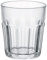 Guzzini 07230300 Bicchiere Molato Basso , Modello Happy Hour