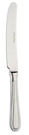 ARTHUR PRICE Classic Bead Dessert Knife
