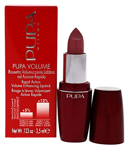 PUPA Milano Volume - 101 Nude Rose For Women 0.123 oz Lipstick, pink