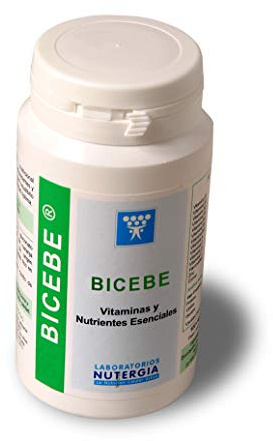 Nutergia Bicebe (Vit.y Nut.esen.) 100Perlas