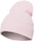 Flexfit Mütze Heavyweight Long Beanie, baby pink, one size
