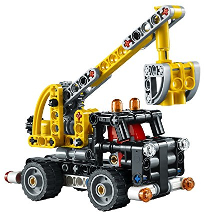 LEGO Technic 42031 - Camion con Gru