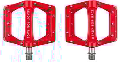 Rfr Flat Cmpt Pedals One Size