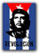 Aufkleber/Sticker Revolucion Che Guevara marxistischer Revolutionär 5x7cm #A678