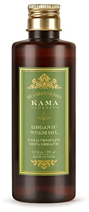 Kama Ayurveda Bio-Neemöl, 200 ml