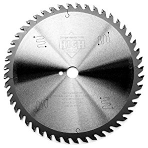 HM New Generation - Lame de scie circulaire - 184 x 16 - 48 dents - Pour Black & Decker, Bosch, DeWalt, Skil et autres