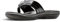 Clarks Women's Breeze Sea Flip Flop, Black Synthetic Patent, 5.5 UK
