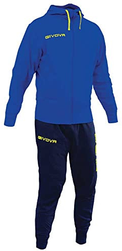 Givova Unisex Anzug Poker Anzug
