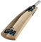 Gunn & Moore Kinder Diamond 101 Kricket-Schläger, Schwarz/Blau/Weiß, Size 2 (User Height: 4'3-4'6)