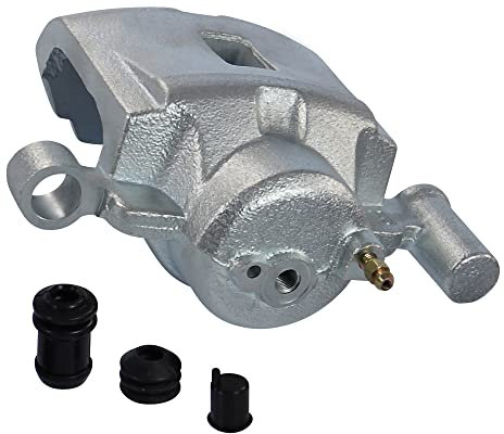 BESTPRICE 1x Bremssattel vorne rechts Bremszange mit 1 Kolben, Kompatibel mit FORD USA PROBE II (ECP), MAZDA 323 F VI (BJ), 323 S VI (BJ), 626 V (GF), 626 V Hatchback (GF), 626 V Station Wagon (GW), M