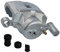 BESTPRICE 1x Bremssattel vorne rechts Bremszange mit 1 Kolben, Kompatibel mit FORD USA PROBE II (ECP), MAZDA 323 F VI (BJ), 323 S VI (BJ), 626 V (GF), 626 V Hatchback (GF), 626 V Station Wagon (GW), M