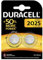 Duracell CR2025 - Pile al litio 3 V (Confezione da 12)