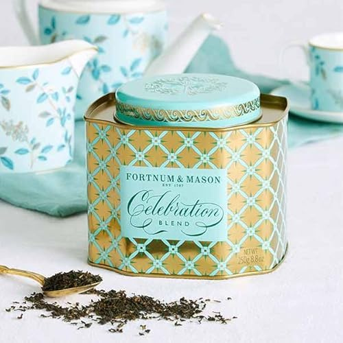 Fortnum & Mason, Celebration Blend Boîte de thé en vrac 250 g