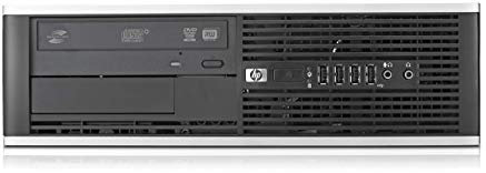 HP Compaq 6000 Pro Small Form Factor PC (Ricondizionato)