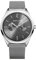 BERING Unisex Uhr Quarz Movement - Ultra Slim Collection mit Edelstahl und Saphirglas 17140-009 - 3 ATM