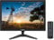 Thinlerain 20 inch PC Monitor 1600x900 LED Display Monitor with VGA/HDMI/AV/BNC/USB, Build in Speaker, 5Ms Response Time, 60 Hz Refresh Rate, VESA Mountable