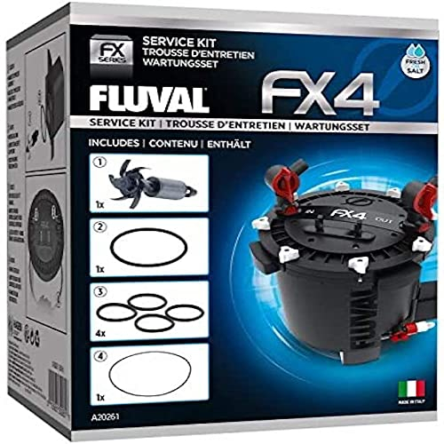 Fluval Service-Set Fx4, 300 g