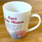 p2g Mug Sentiments Super Belle Maman Dans Sa Boite