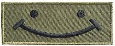 Savotta HAPPY PATCH - GREEN (160705009)