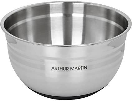 Arthur Martin Saladier inox 22 cm