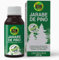 Jarabe de Pino - Aquisana | Jarabe con Equinacea + Propóleo +Vitaminas - Ayuda a reducir la Tos-libre de alérgenos - 250 ML