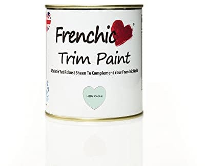 Frenchic Little Duckle Trim Paint for Skirting Boards, Doors & Radiators (500ml)