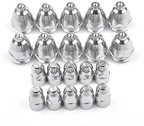 P80 Plasmaschneidbrenner 60A 80A 100A P80 CNC Plasmabrenner Spitze Elektrodendüse