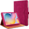 Karylax - Étui Housse de Protection Support Rose Fuschia pour Samsung Galaxy Tab S6 Lite (2022)
