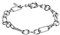 ESPRIT Kettenarmband, Edelstahl