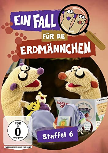 Ein Fall für die Erdmännchen - Staffel 6