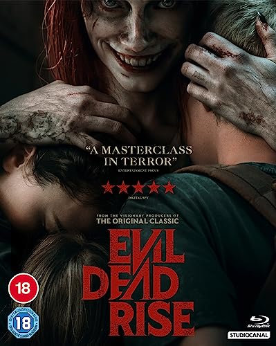 Evil Dead Rise [Blu-ray]