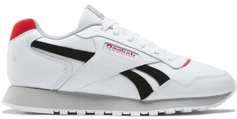 Reebok Unisex Adult Glide FTWWHT/PUGRY2/PUGRY3 4.5