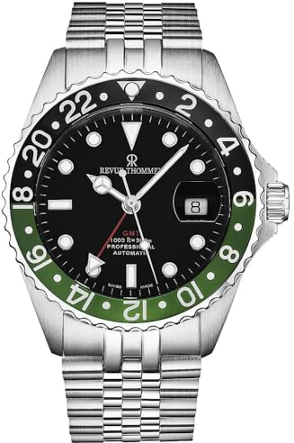 Revue Thommen Armbanduhr 17572.2238