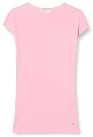 KEY LARGO Heidi Round T-Shirt, Rose poudré (1344), M Femmes